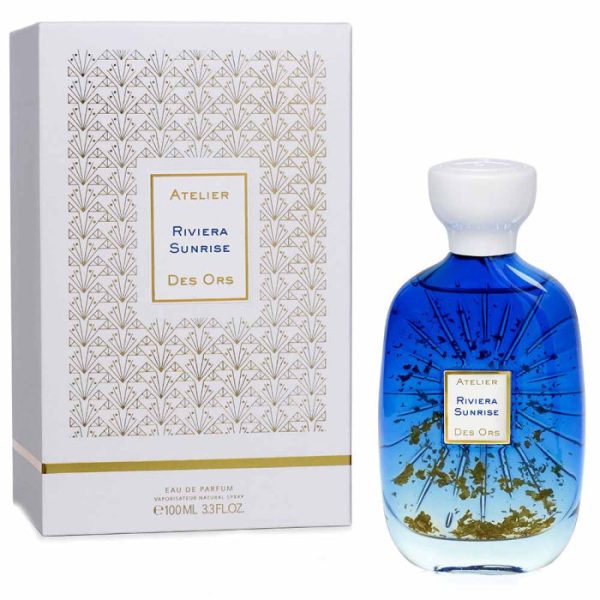 Atelier Des Ors Riviera Sunrise Unisex Eau De Parfum 100ml - Image 2