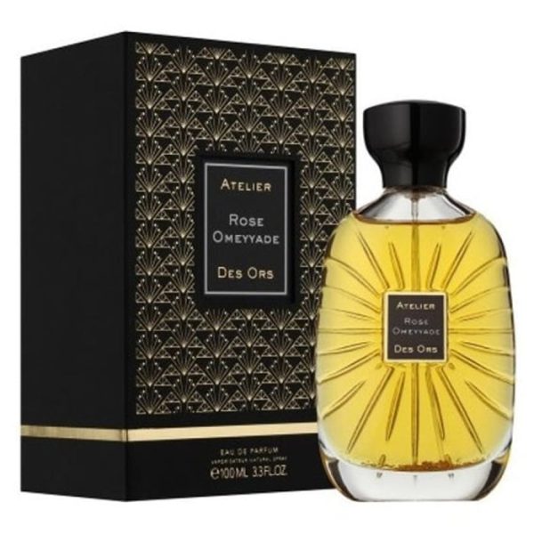 Atelier Des Ors Rose Omeyyade Unisex Eau De Parfum 100ml - Image 2