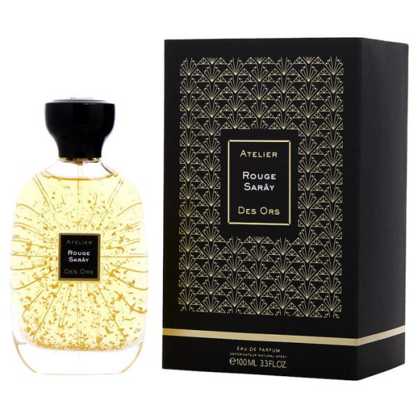 Atelier Des Ors Rouge Saray Unisex Eau De Parfum 100ml - Image 2