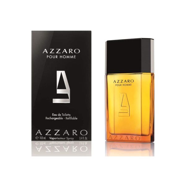 Azzaro pour Homme 100ML - Image 2