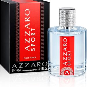 AZZARO Sport Eau de Toilette, 100 ml