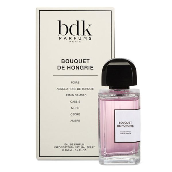 Bdk Parfums Bouquet De Hongrie For Women Eau De Parfum 100ml - Image 2