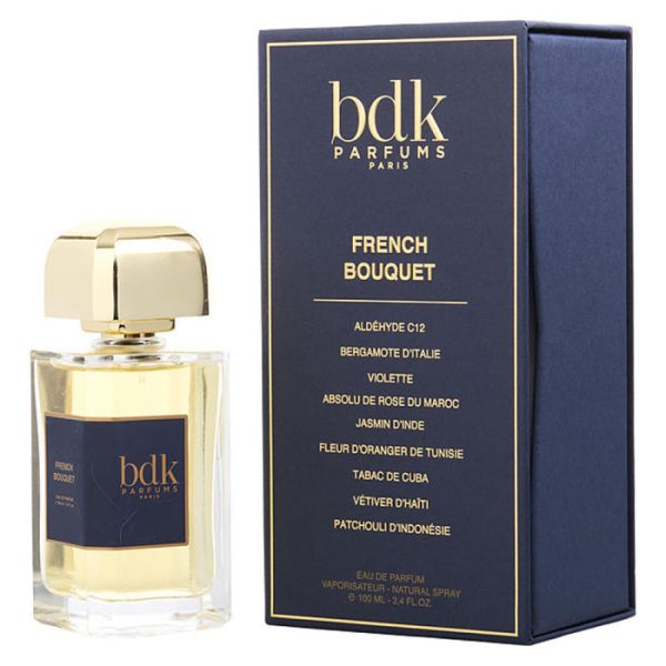 Bdk Parfums French Bouquet Unisex Eau De Parfum 100ml - Image 2