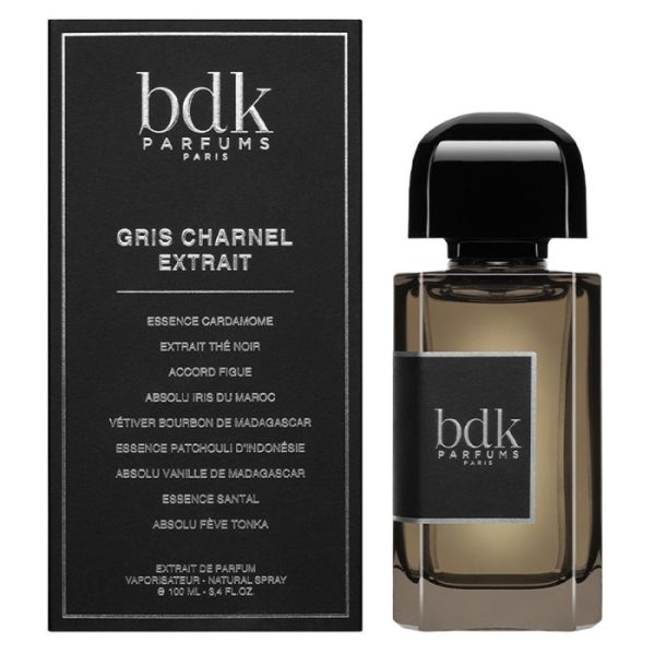 Bdk Parfums Gris Charnel Unisex Extrait De Parfum 100ml - Image 2