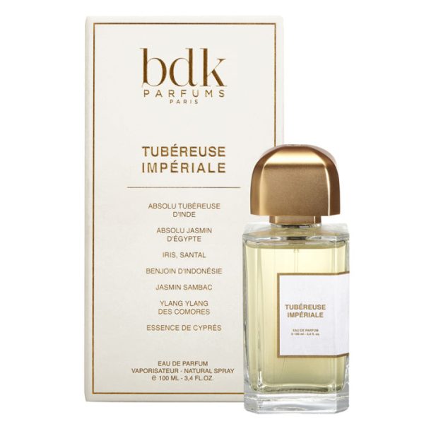 Bdk Parfums Tubereuse Imperiale Unisex Eau De Parfum 100ml - Image 2