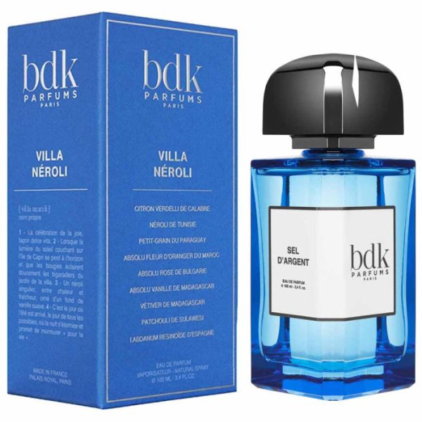 Bdk Parfums Villa Neroli Unisex Eau De Parfum 100ML - Image 2
