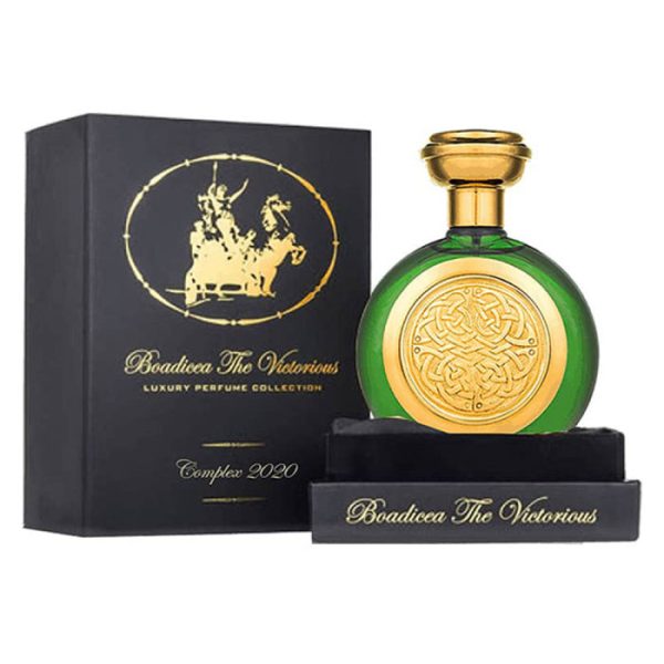 Boadicea The Victorious Complex Unisex Eau De Parfum 100ml - Image 2