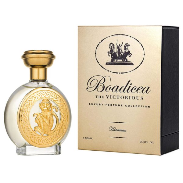 Boadicea The Victorious Hanuman For Unisex Eau De Parfum 100Ml - Image 2