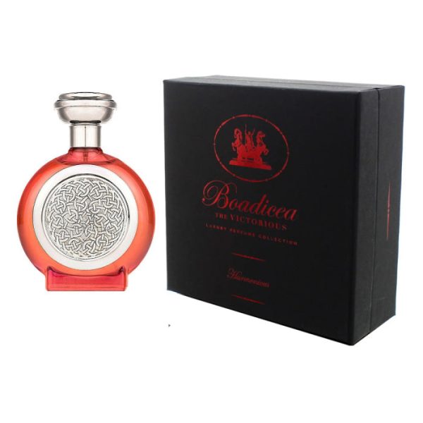 Boadicea The Victorious Harmonious For Unisex Eau De Parfum 100ML - Image 2