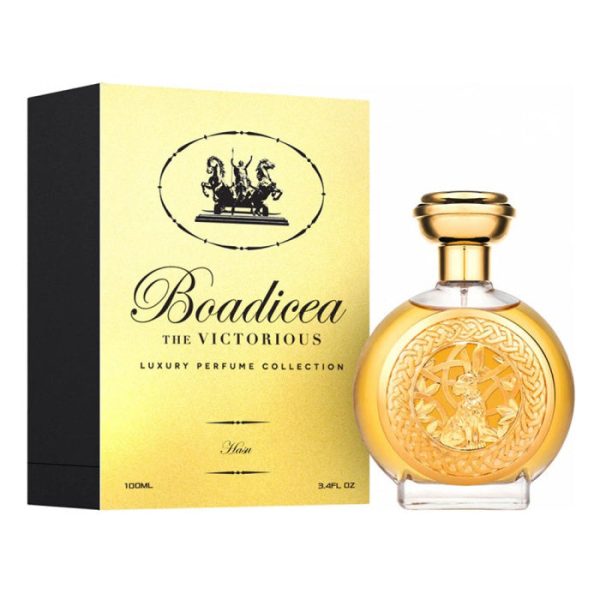 Boadicea The Victorious Hasu For Unisex Eau De Parfum 100Ml - Image 2