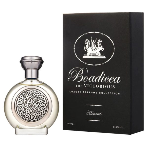 Boadicea The Victorious Monarch Unisex Eau De Parfum 100ML - Image 2