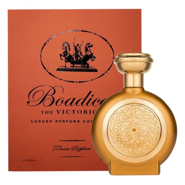 Boadicea The Victorious Tobacco Sapphire For Unisex Eau De Parfum 100Ml - Image 2