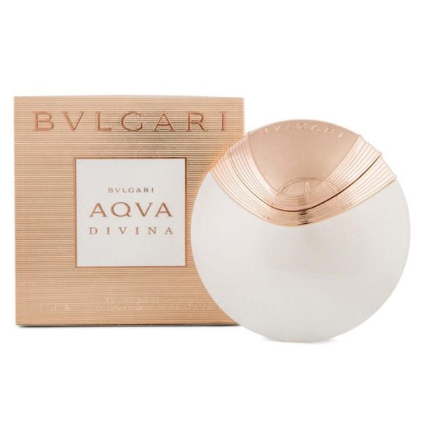 Bvlgari Aqva Divina For Women Eau De Toilette 65ml - Image 2