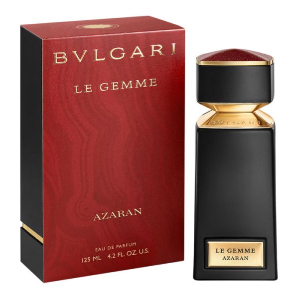 Bvlgari Le Gemme Azaran For Men Eau De Parfum 125ml - Image 2
