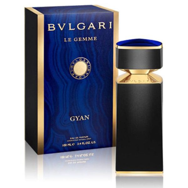 Bvlgari Le Gemme Gyan For Men Eau De Parfum 100ml - Image 2