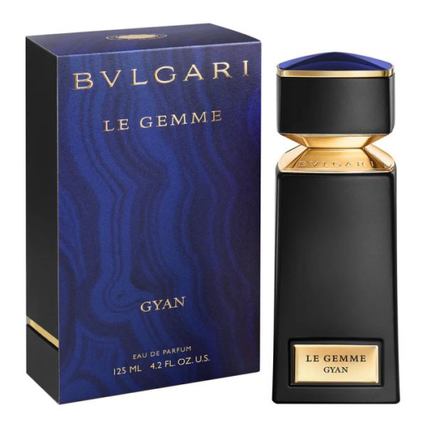 Bvlgari Le Gemme Gyan For Men Eau De Parfum 125ml - Image 2