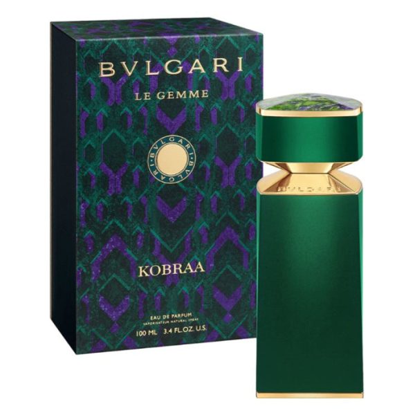 Bvlgari Le Gemme Kobraa For Men Eau De Parfum 100ml - Image 2