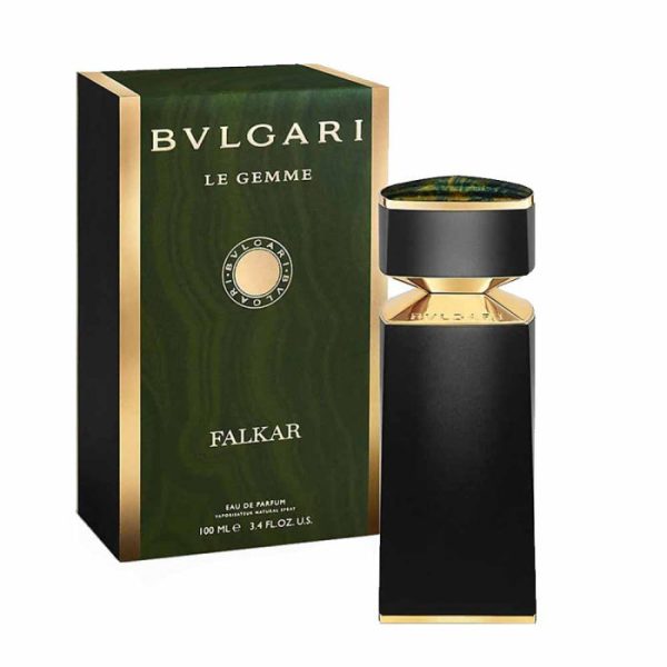 Bvlgari Le Gemme Musk Trilogy - Falkar For Men Eau De Parfum 100ml - Image 2