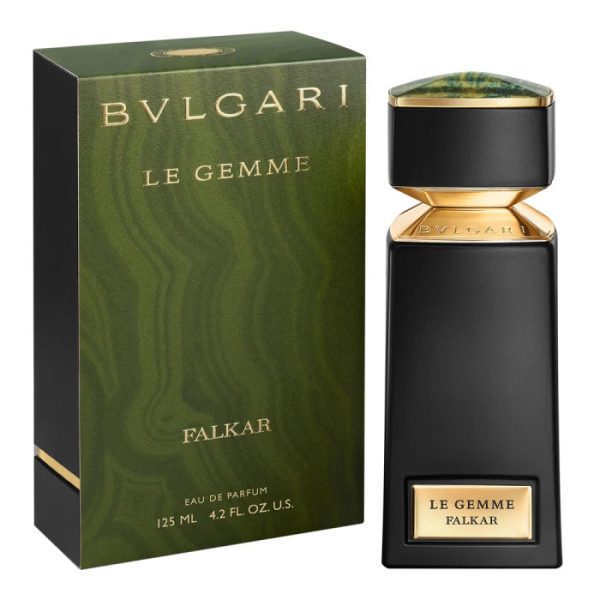 Bvlgari Le Gemme Musk Trilogy - Falkar For Men Eau De Parfum 125ml - Image 2