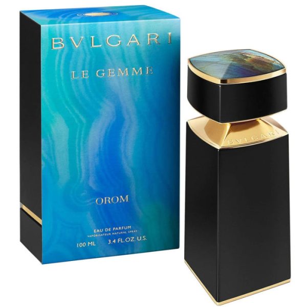 Bvlgari Le Gemme Orom For Men Eau De Parfum 100ml - Image 2