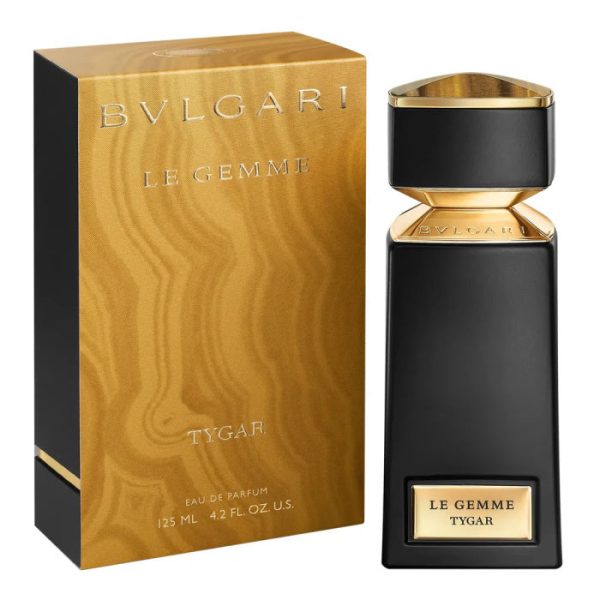 Bvlgari Le Gemme Tygar For Men Eau De Parfum 125ml - Image 2