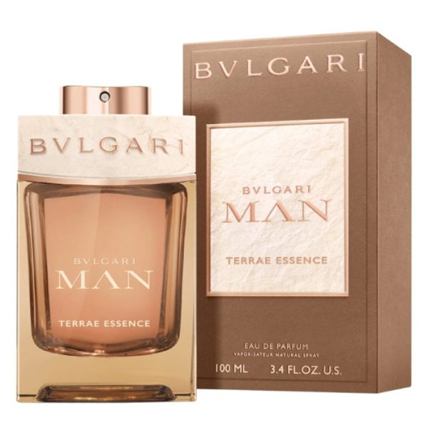 Bvlgari Man Terrae Essence For Men Eau De Parfum 100ml - Image 2