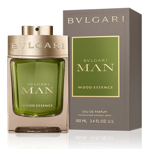 Bvlgari Man Wood Essence For Men Eau De Parfum 100ML - Image 2
