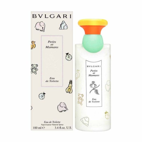 Bvlgari Petits Et Mamans For Women Eau De Toilette 100ML - Image 2