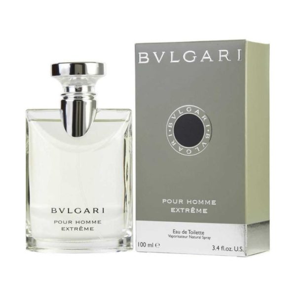 Bvlgari Pour Homme Extreme Eau De Toilette 100ml - Image 2