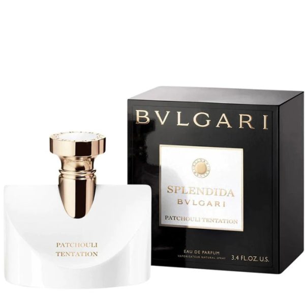 Bvlgari Splendida Patchouli Tentation For Women Eau De Parfum 100ml - Image 2