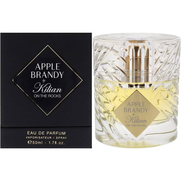 Kilian Apple Brandy On The Rocks Unisex Eau De Parfum 50ml - Image 2