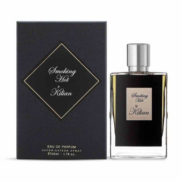 Kilian Smoking Hot For Unisex Eau De Parfume 50Ml - Image 2