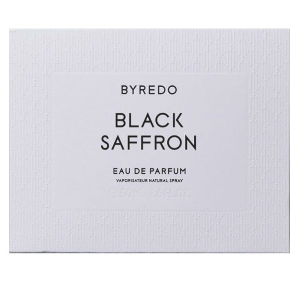 Byredo Black Saffron Unisex Eau De Parfum 50ml - Image 2