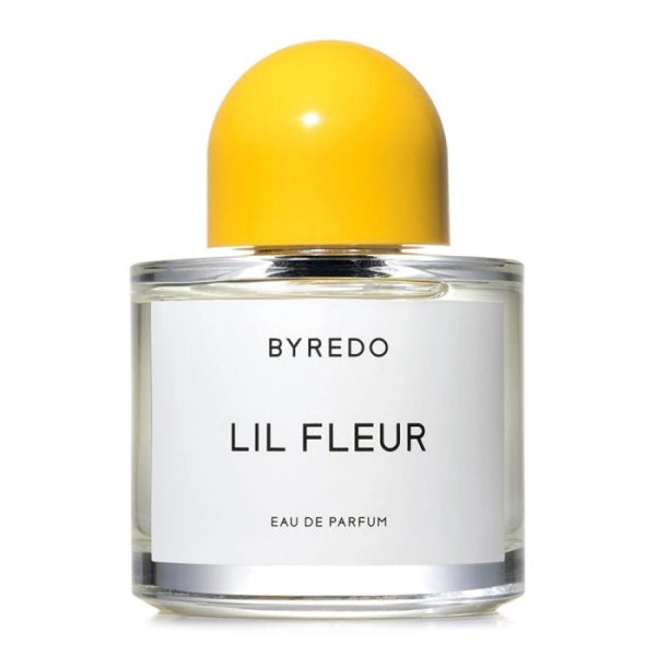 Byredo Lil Fleur Amber Limited Edition Unisex Eau De Parfum 100ml