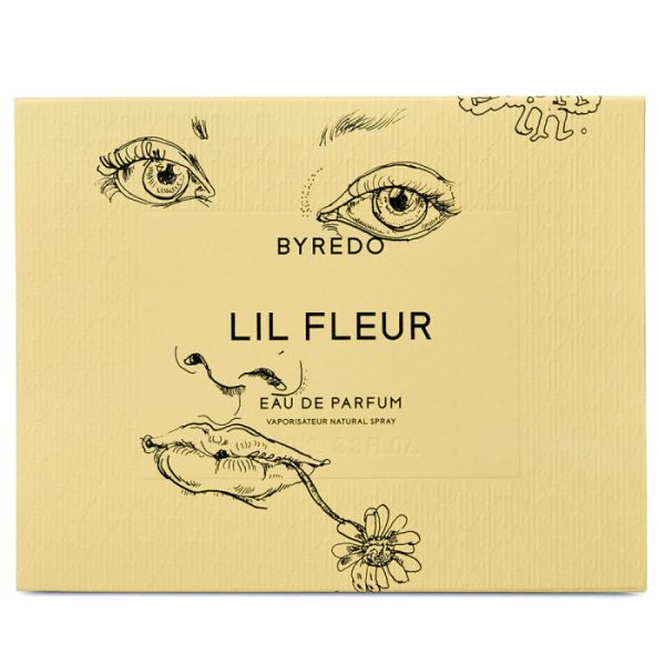 Byredo Lil Fleur Amber Limited Edition Unisex Eau De Parfum 100ml - Image 2