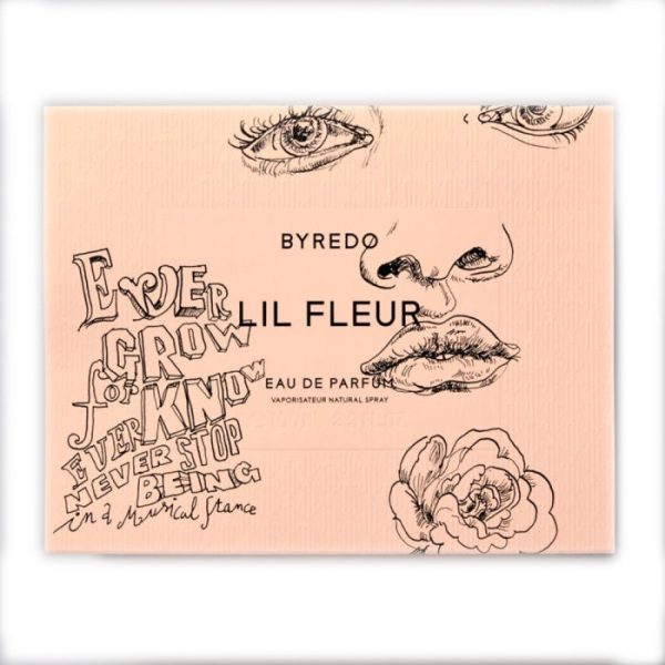 Byredo Lil Fleur Blond Wood Limited Edition Unisex Eau De Parfum 100ml - Image 2