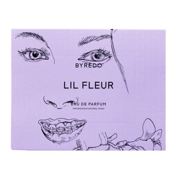 Byredo Lil Fleur Cassis Limited Edition Unisex Eau De Parfum 100ML - Image 2