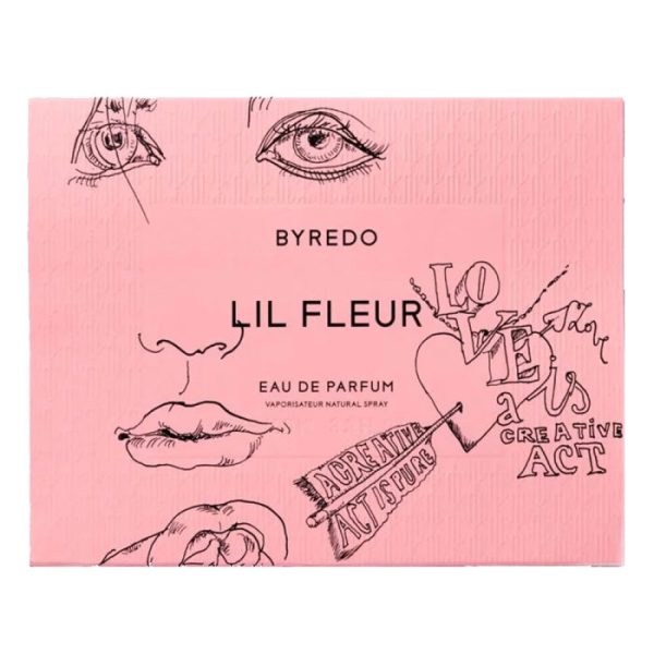 Byredo Lil Fleur Tangerine Limited Edition Unisex Eau De Parfum 100ml - Image 2