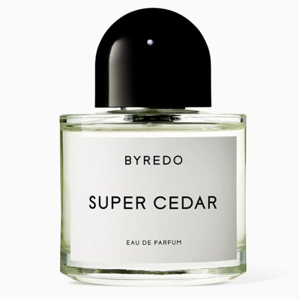 Byredo Super Cedar Unisex Eau De Parfum 100ml