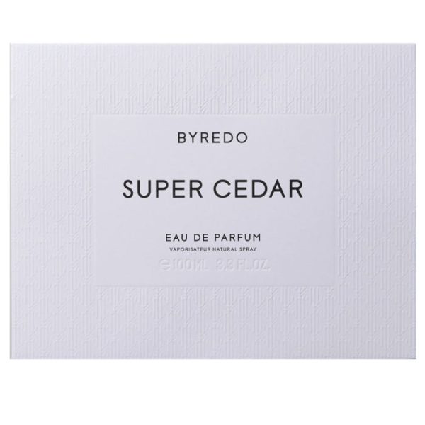Byredo Super Cedar Unisex Eau De Parfum 100ml - Image 2
