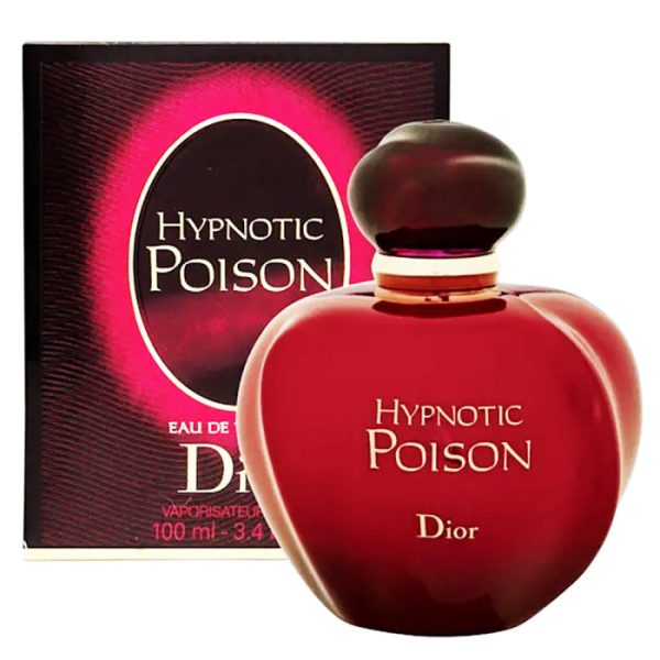 Christian Dior Hypnotic Poison For Women Eau De Toilette 100ml - Image 2