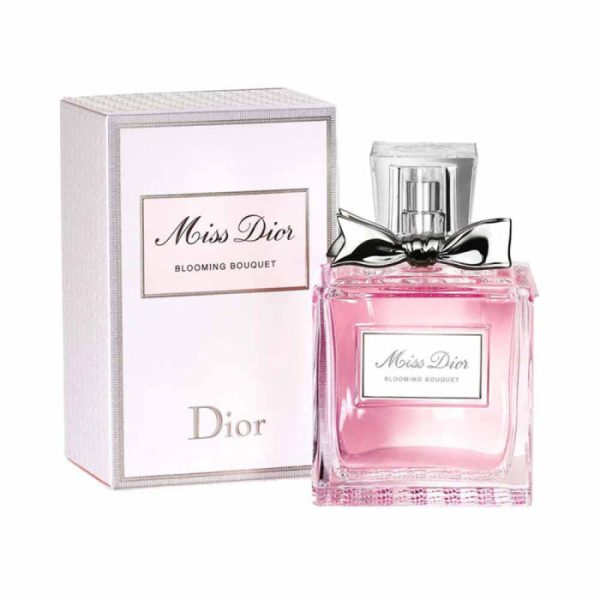 Christian Dior Miss Dior Blooming Bouquet For Women Eau De Toilette 100ml - Image 2