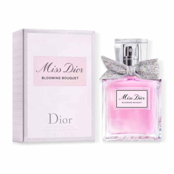 Christian Dior Miss Dior Blooming Bouquet For Women Eau De Toilette 30ml - Image 2