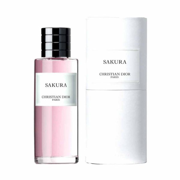Christian Dior Sakura Unisex Eau De Parfum 125ml - Image 2