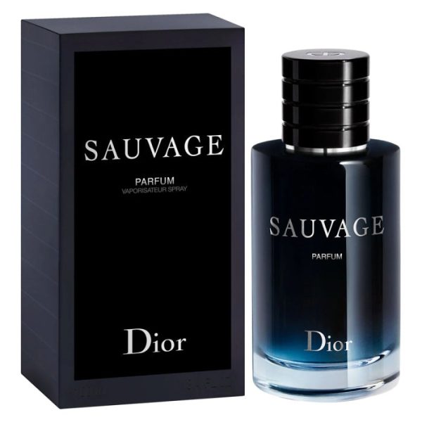 Christian Dior Sauvage For Men Parfum 100ml - Image 2