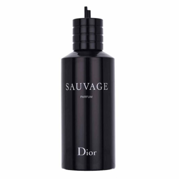 Christian Dior Sauvage For Men Parfum 300ml Refill