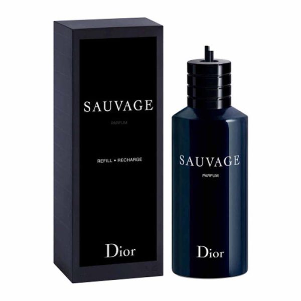 Christian Dior Sauvage For Men Parfum 300ml Refill - Image 2