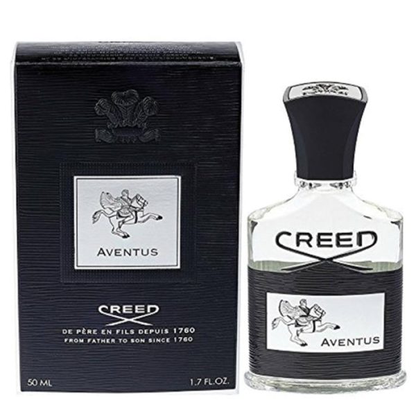 Creed Aventus For Men Eau De Parfum 50ml - Image 2
