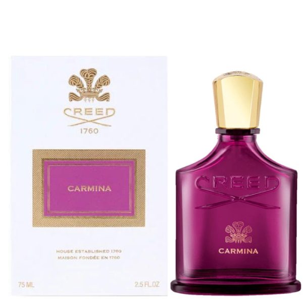 Creed Carmina For Women Eau De Parfum 75ml - Image 2