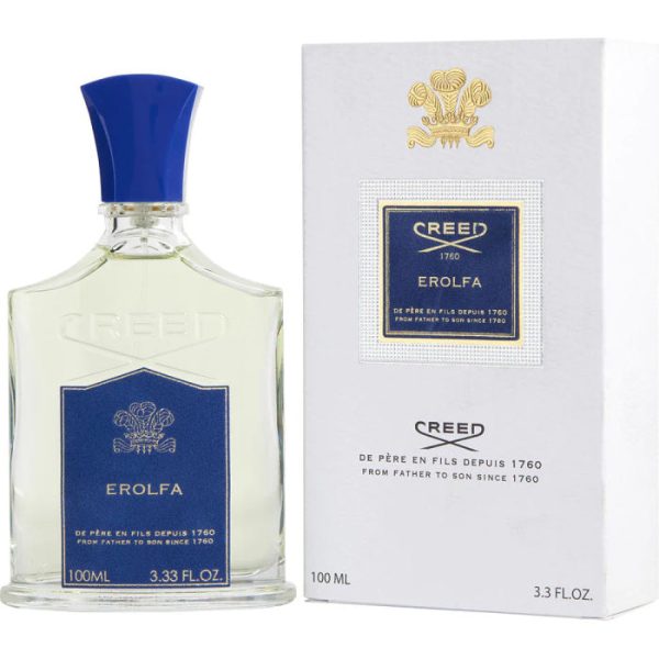 Creed Erolfa For Men Eau De Parfum 100ml - Image 2